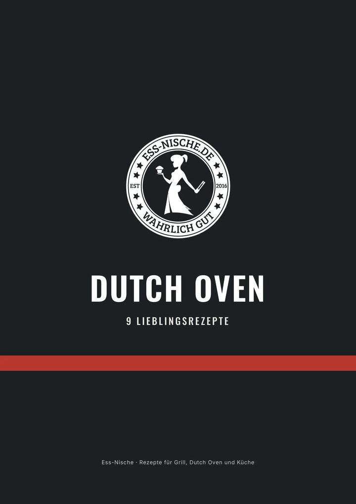 Cover des E-Books „Dutch Oven – 9 Lieblingsrezepte“