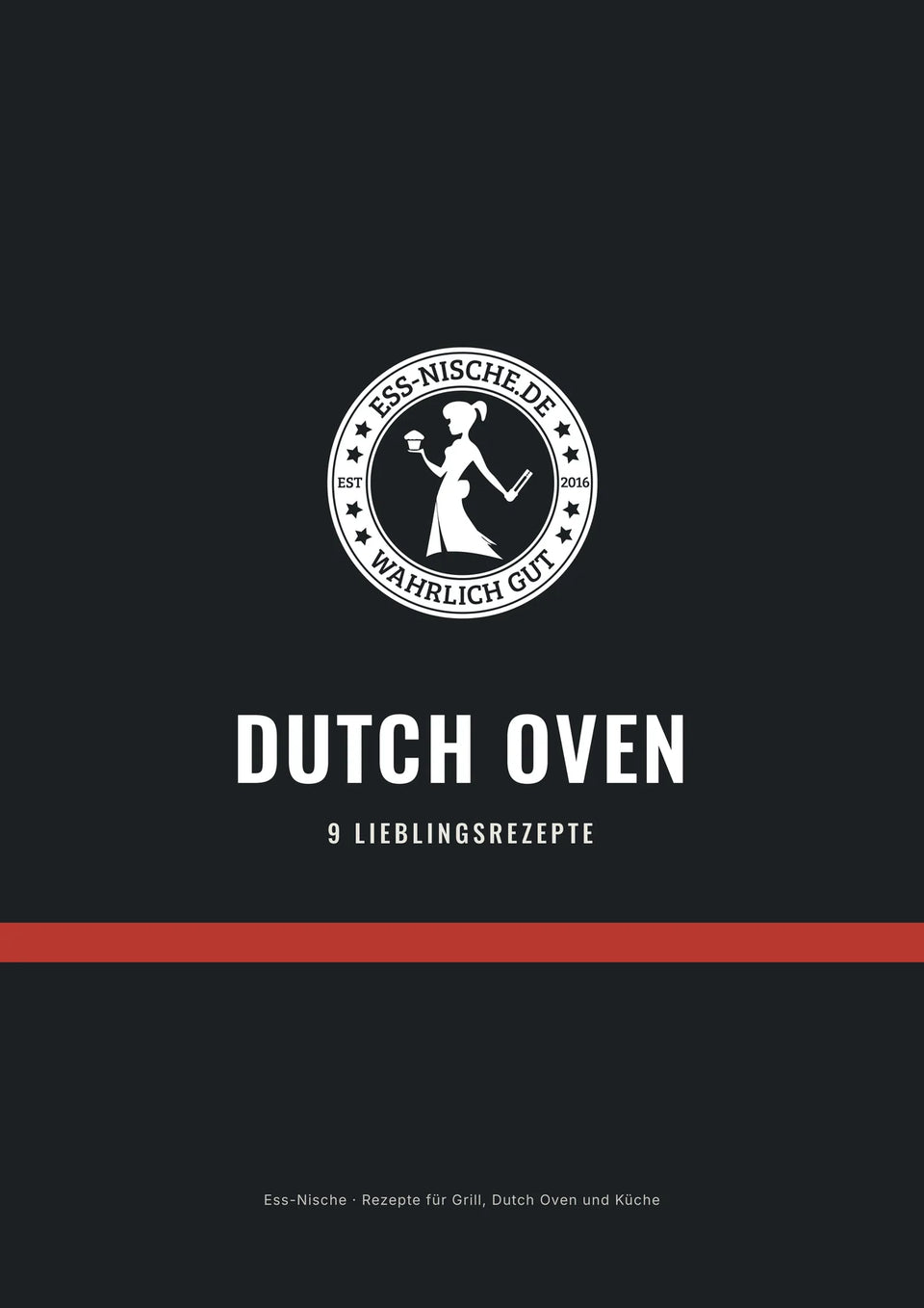Cover des E-Books „Dutch Oven – 9 Lieblingsrezepte“